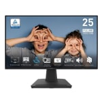 MSI PRO MP252 24.5" Full HD IPS Monitor – £58.98