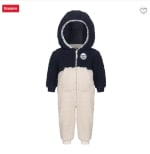Combinaison Reebok en Sherpa mixte bébé à 4,99€