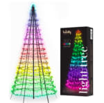 Twinkly Light Tree 300 Special Edition 300 lampjes 2 meter hoog voor €142,35 bij de Gamma