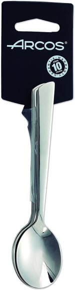 Arcos - Juego de cucharas de café 6 unidades por 7,98€