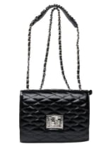 Cartera Steve Madden Negra por $37.480