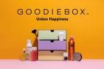 Goodiebox aan 50% = €10 korting (eerste bestelling)
