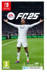 EA Sports FC 25 Nintendo Switch por 26,59€(socios)