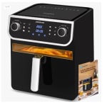 Freidora de Aire Electrónica - 8 L marca Aigostar por 55.62€