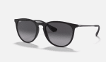 Lunettes Ray-Ban RB4171 Erika Classic - Verres dégradés gris à 147,00€