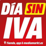 Dia sin IVA en tienda Mediamarkt