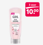 Alle Guhl producten 3 voor €10 bij de Etos