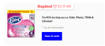 Alleen vandaag!: Tot 50% korting op o.a. Edet, Plenty, TENA & Libresse