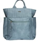 Mochila Casual Aria Back Azul Mujer por $19.995