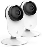 2 Cámara de Seguridad IP con Wifi, por solo 27,68€ - (desde España)