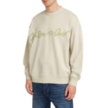 Sudadera G-STAR Chenille G-Script Loose Hombre por 32,34€