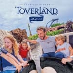 10 euro korting op e-voucher Attractiepark Toverland