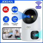Câmera IP Jooan, modelo W5 PTZ - R$ 82,54