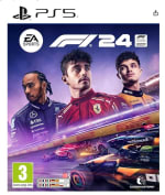 Juego PS5 EA SPORTS F1 24 Standard Edition Castellano por 28,99€