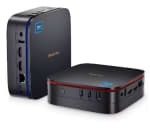 Blackview-Mini PC MP60, Ordenador Windows 11, 16GB, DDR4/512GB SSD, Intel N95, 4K por 122,34€ y el de 1TB por 130,46€