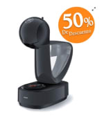 Cafetera Krups KP173BLP Infinissima por 48€