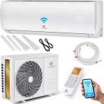 Kesser Split Airco set incl. Wi-Fi & App A++