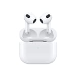 Apple AirPods 3ª generación por 139€