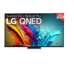 TV LG 75 pulgada QNED serie AI QNED85 + 200€ de reembolso por 1,109,10€