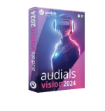 Audials Vision 2024 para PC Gratis con Sharewareonsale