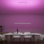 Xiaomi Yeelight LED Smart Meteorite Chandelier Pendant Light voor €79,98 dmv code