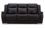 Gilmancreek Furniture Sofá Reclinable de Piel por $16,499 en Costco