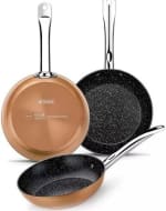 Monix Copper set 3 sartenes por 34,79€
