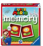 Ravensburger - Mini Memory: Super Mario Bros por 6,99€