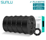 5Kg SUNLU-filamento de impresora 3D en varios colores por 43,93€