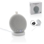 Draadloze speaker met inductie oplaadstation gratis bij je EuroGifts bestelling