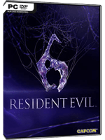 Videojuego, Resident Evil 6 - EU Key. Por 3,49€