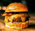 Gratis Hamburguesa en The Fitzgerald Burger Company