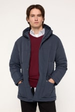 Parka Acolchada Capucha Milano por 27,99€