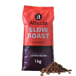 1 KG Altezza - Slow Roast - Koffiebonen voor €8,74 dmv code bij Koffievoordeel