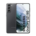 Samsung Galaxy S21 5G 8GB + 128GB gris móvil libre por 609,90€