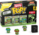 Funko Bitty Pop! Teenage Mutant Ninja Turtles por 12,80€