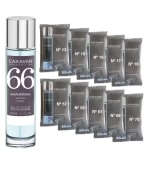 Perfume CARAVAN FRAGANCIAS Hombre 150ml + Set 10 Viales de Fragancias Masculinas por solo 13,18€