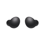 Earphones da Samsung, modelo Galaxy Buds 2 na cor preta - R$ 355,50
