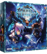 Juego de Mesa Rail Raiders Infinite por 11€