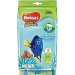 Fralda para Nadar da Huggies Little Swimmers com 5 unidades - R$ 19,50