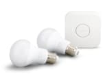 Kit de Iluminación Smart Hue Philips por $480 en Office Depot