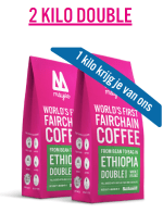 1 kg Moyee Coffee 1+1 gratis