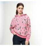 Sudadera Con Capucha para Mujer Hugo Boss Regular Fit por 29.9€
