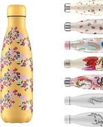 Chilly's Stainless Steel Water Bottle - £14