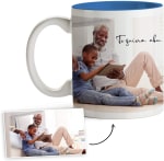 2 tazas personalizadas por el precio de una