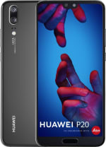 Huawei P20 - Smartphone dual-SIM voor €304,99