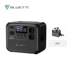 BLUETTI AC70 1000W 768Wh Estación de Energía Portátil Corte eléctrico Doméstico por 479€