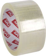 36 rollen transparante tape voor €16,87 bij Amazon