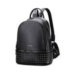 Mochila para Mujer Casual estilo urbano en color negro por 39,99€
