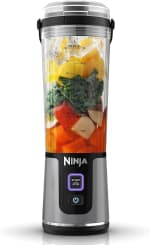 Ninja Blast Batidora portátil, 530 ml, Minibatidora sin cable, recargable por 49,99€